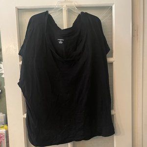 Lane Bryant CUTE double V-Neck Tshirt